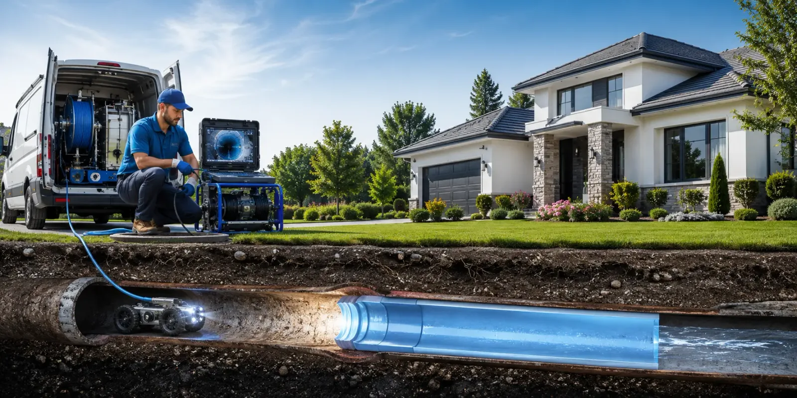 Pipe Relining information for Marlboro, NY