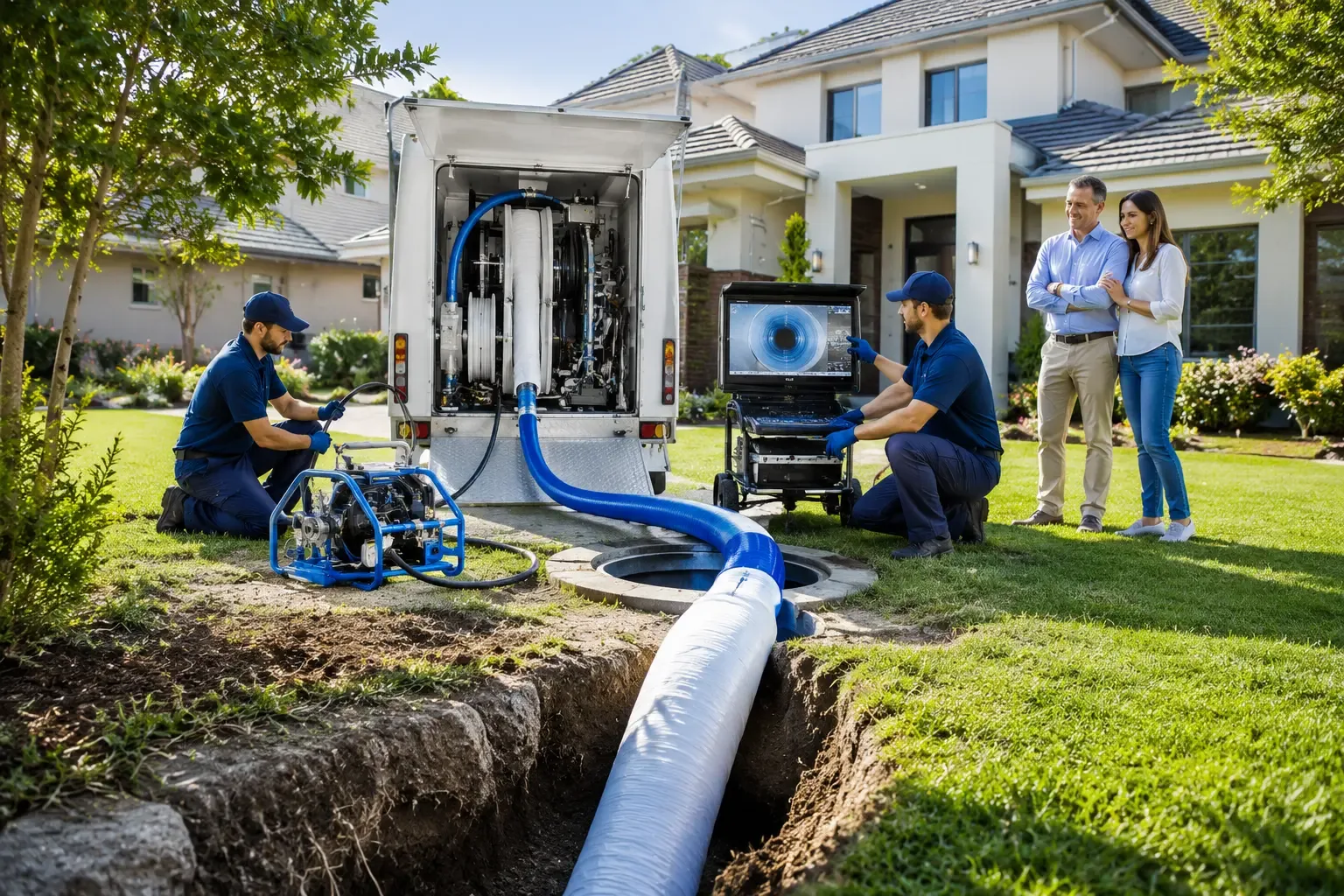 Local Pipe Relining services in Marlboro, NY